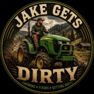 Jake Gets Dirty
